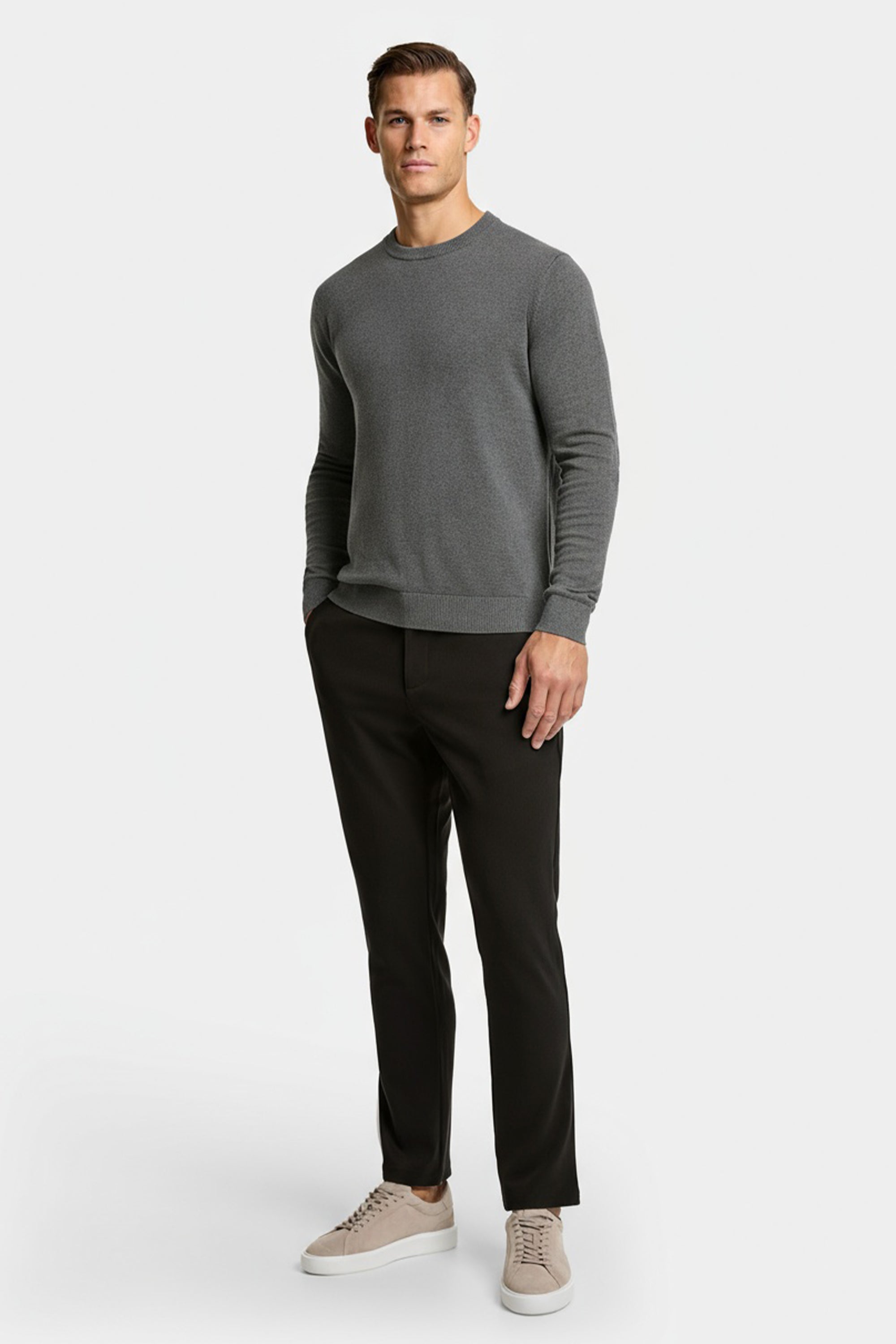 CAMISOLA REDONDA SANTONI