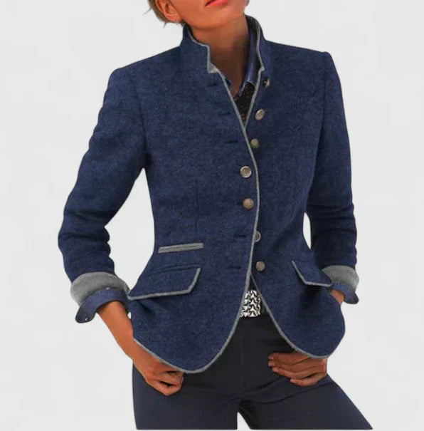 Lina | Blazer Elegante y Versátil