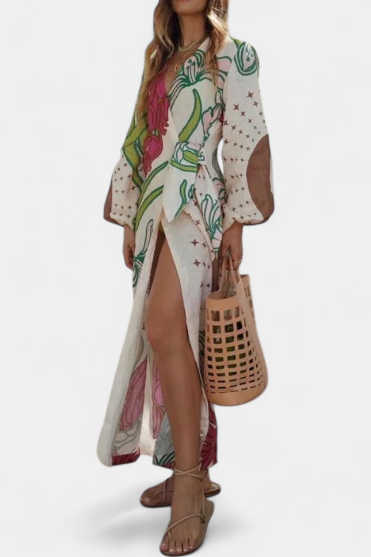 Dulce | Vestido Floral