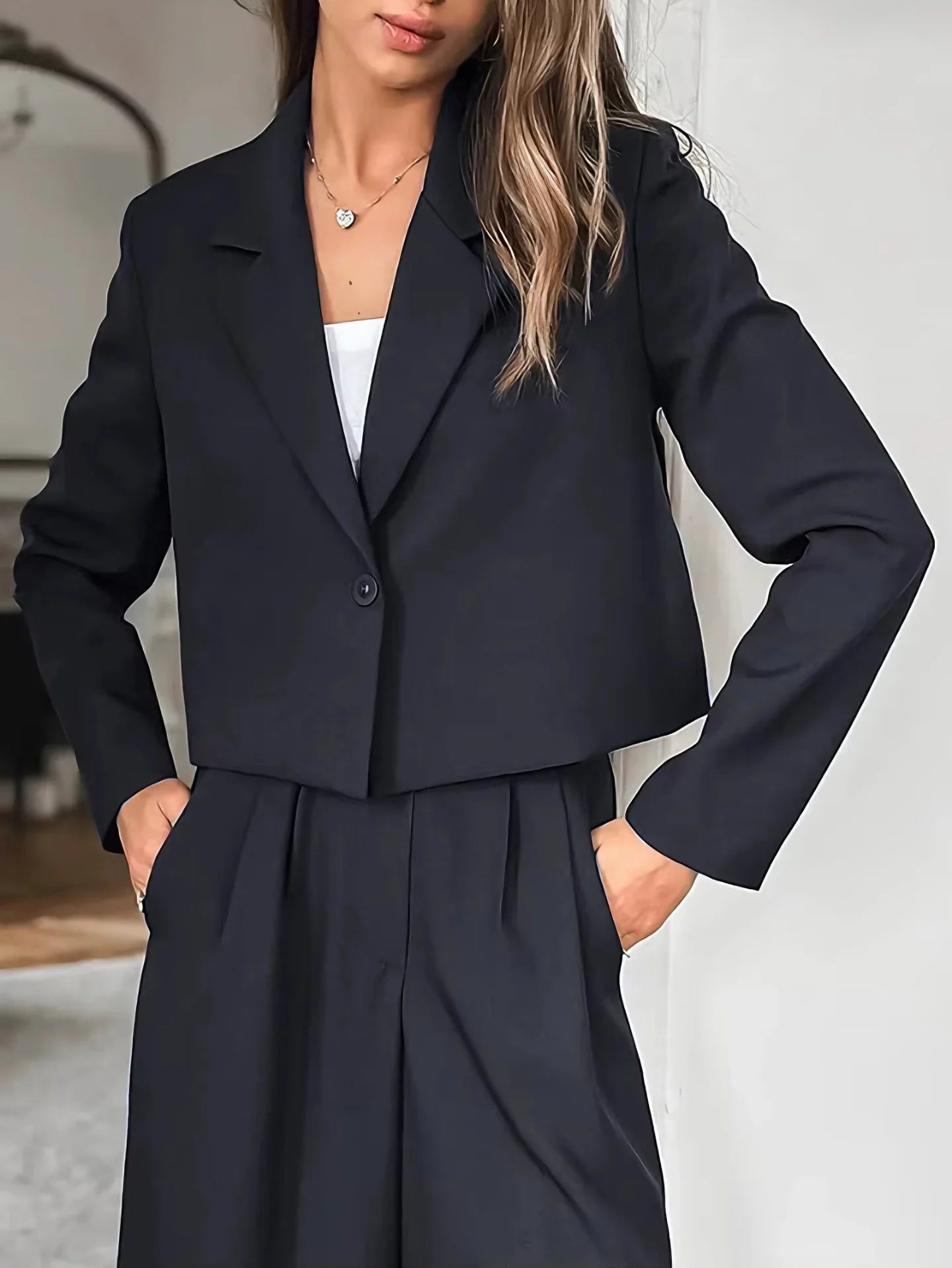 CONJUNTO LINO DESENFADADO