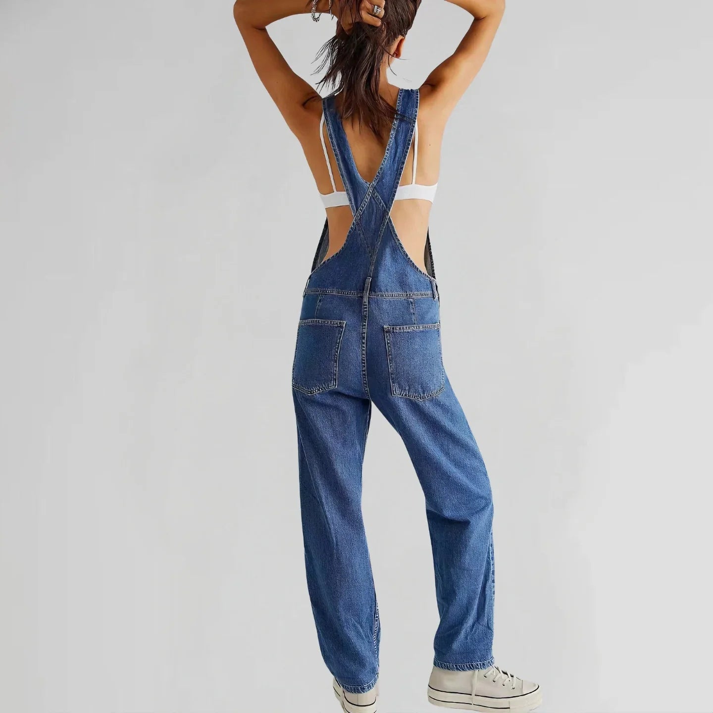 JACQUI | MONO CÓMODO DE DENIM