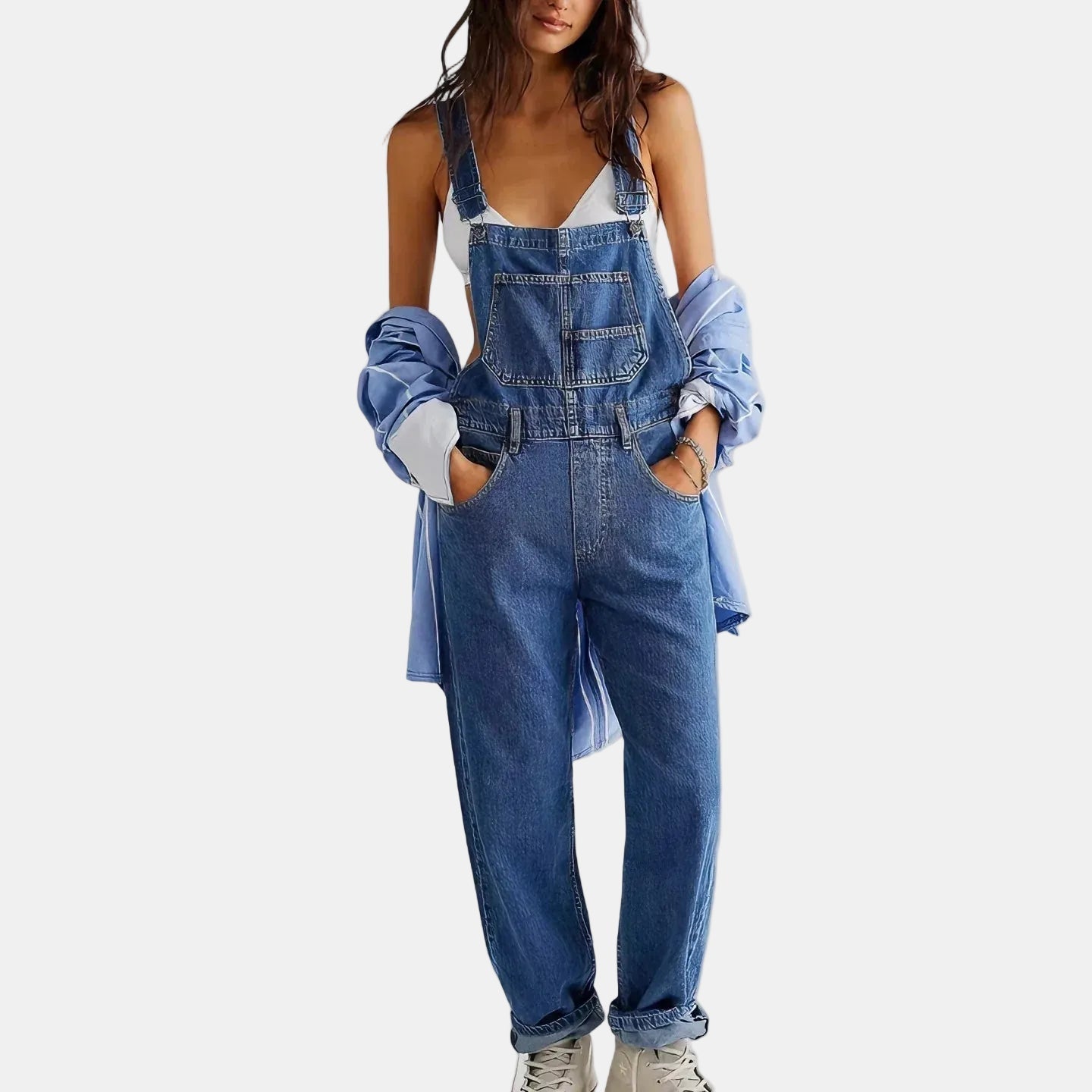 JACQUI | MONO CÓMODO DE DENIM