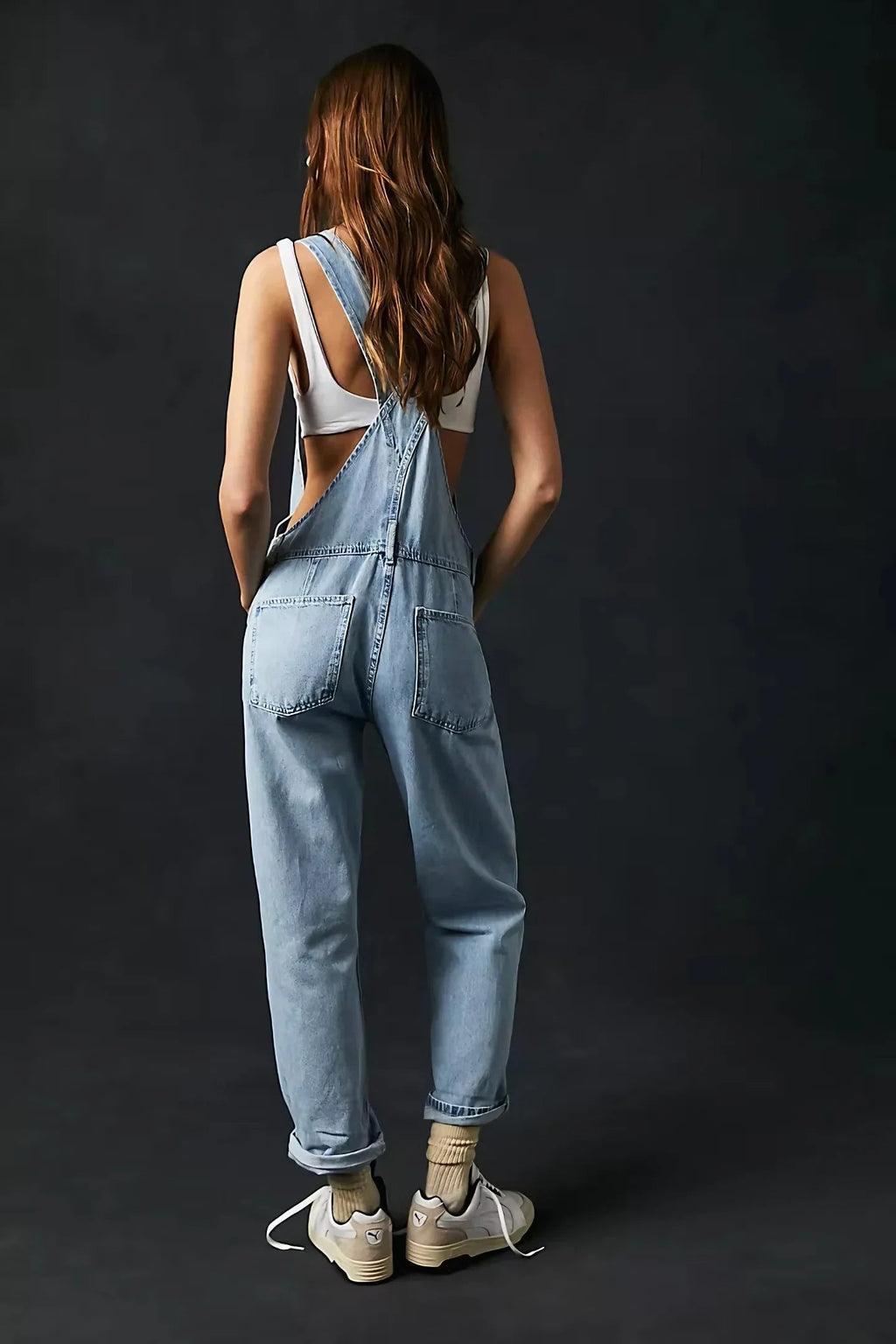 JACQUI | MONO CÓMODO DE DENIM
