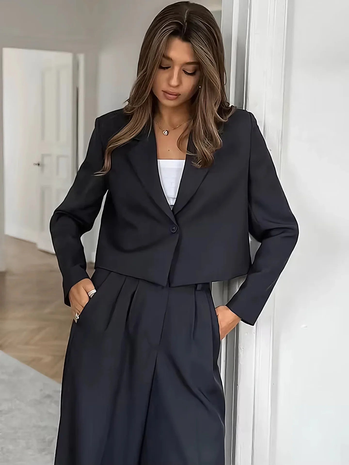 CONJUNTO LINO DESENFADADO
