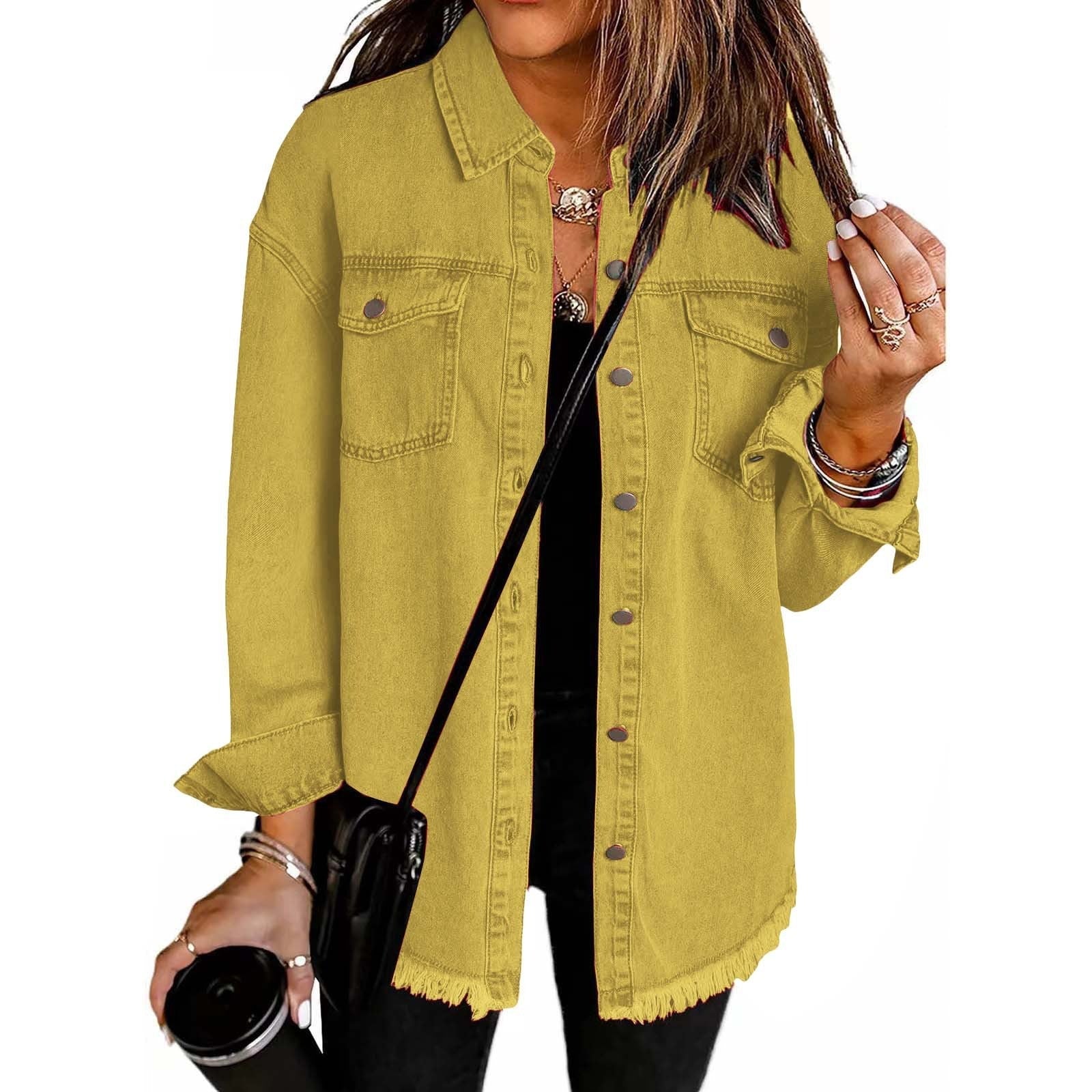 Katja | Chaqueta Vaquera Clásica