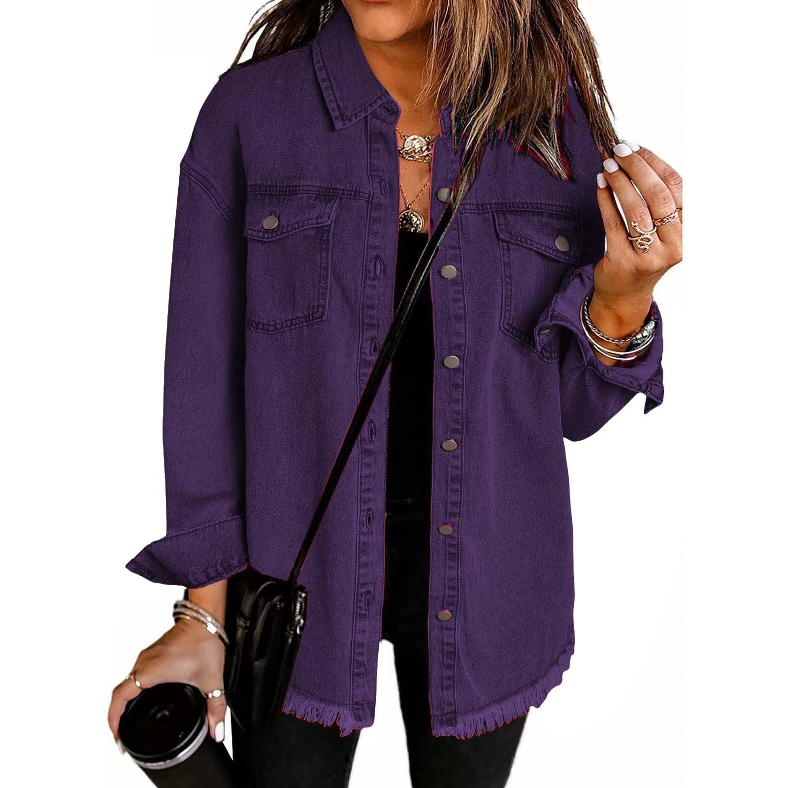 Katja | Chaqueta Vaquera Clásica