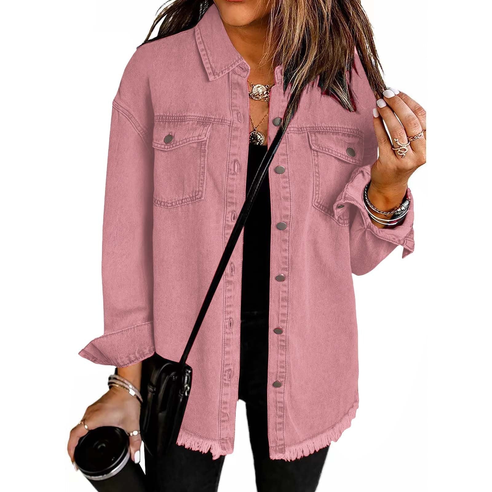Katja | Chaqueta Vaquera Clásica