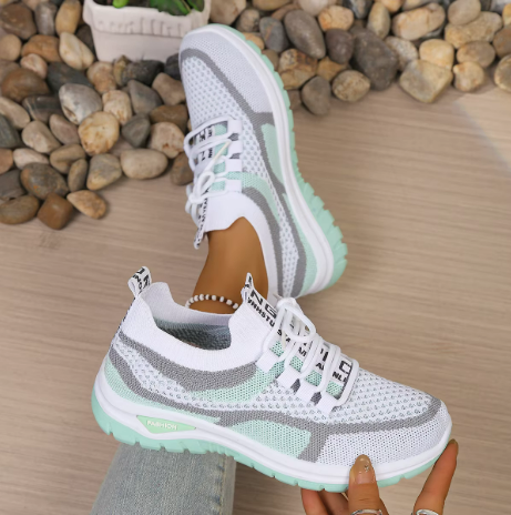 Zapatillas Ligeras y Cómodas