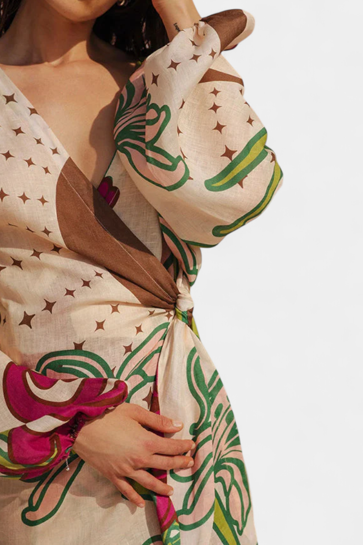 Dulce | Vestido Floral
