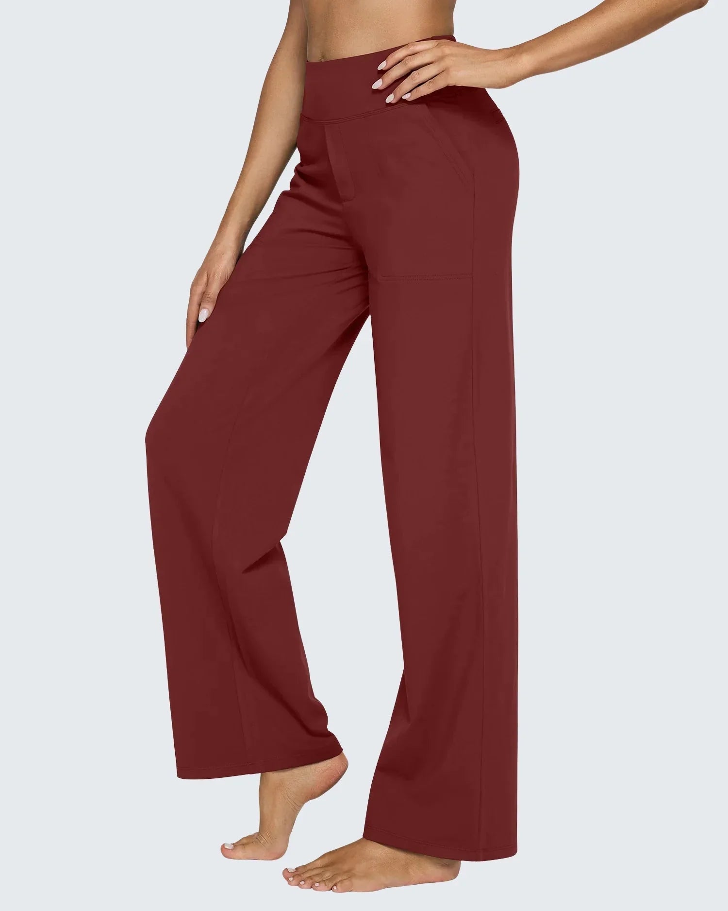 Los Pantalones Elásticos Más Cómodos