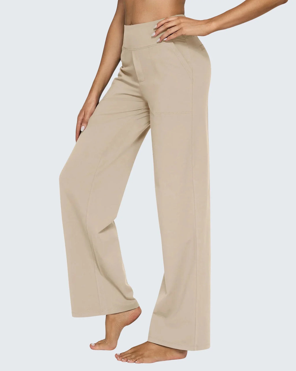 Los Pantalones Elásticos Más Cómodos