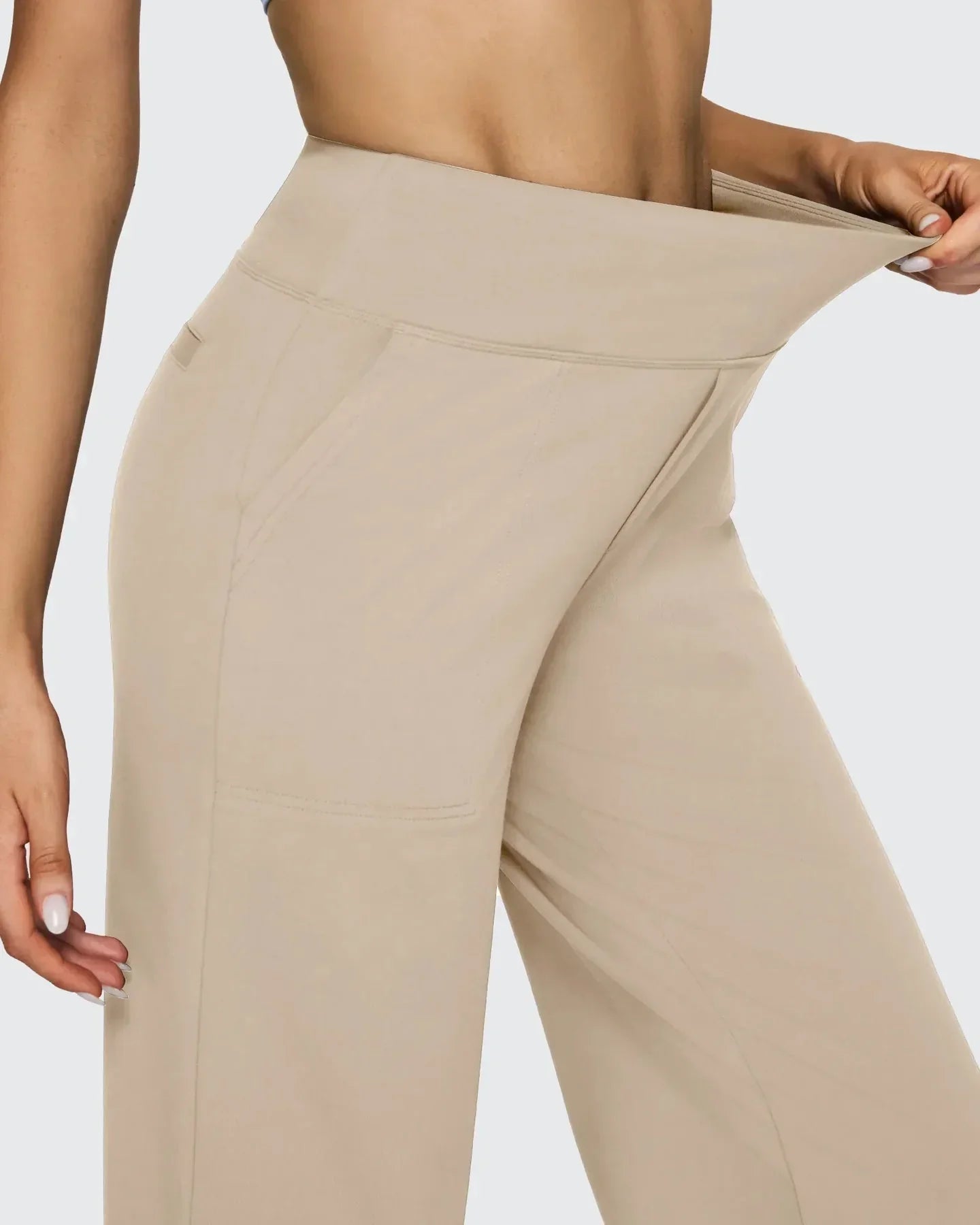 Los Pantalones Elásticos Más Cómodos
