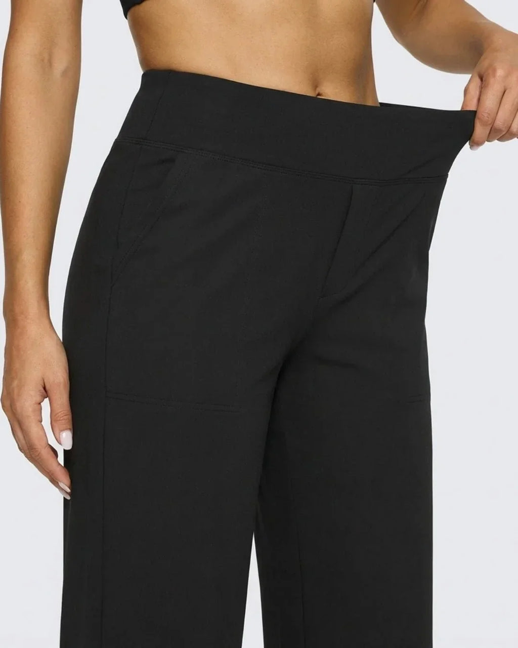 Los Pantalones Elásticos Más Cómodos