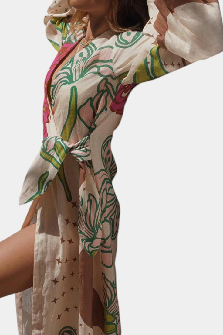 Dulce | Vestido Floral