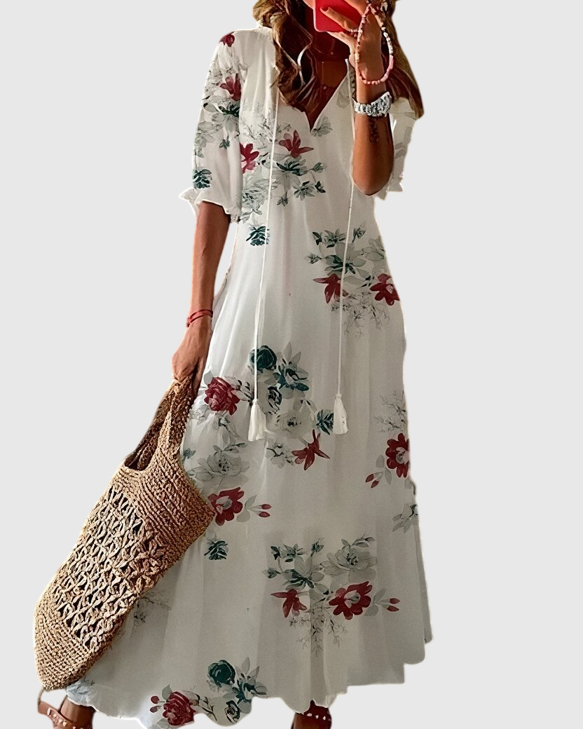 Sofía | Vestido sin Esfuerzo con un Ajuste Favorecedor