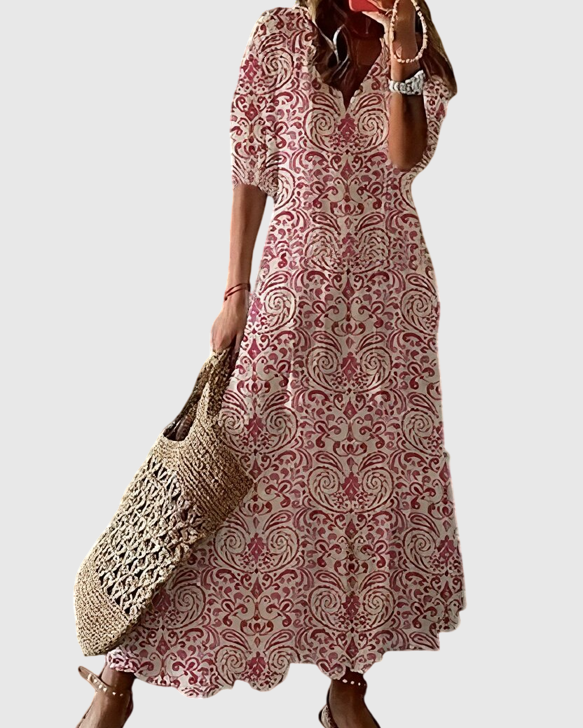 Sofía | Vestido sin Esfuerzo con un Ajuste Favorecedor