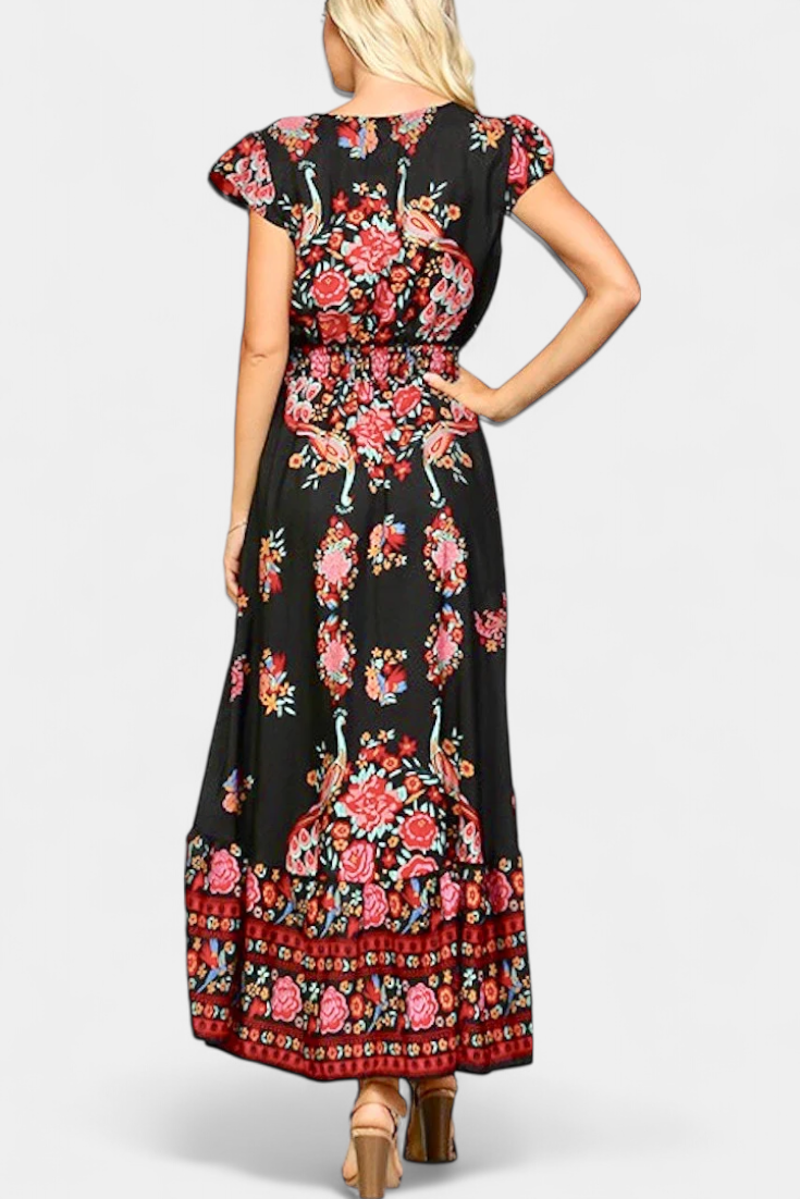 Luna | Vestido Floral