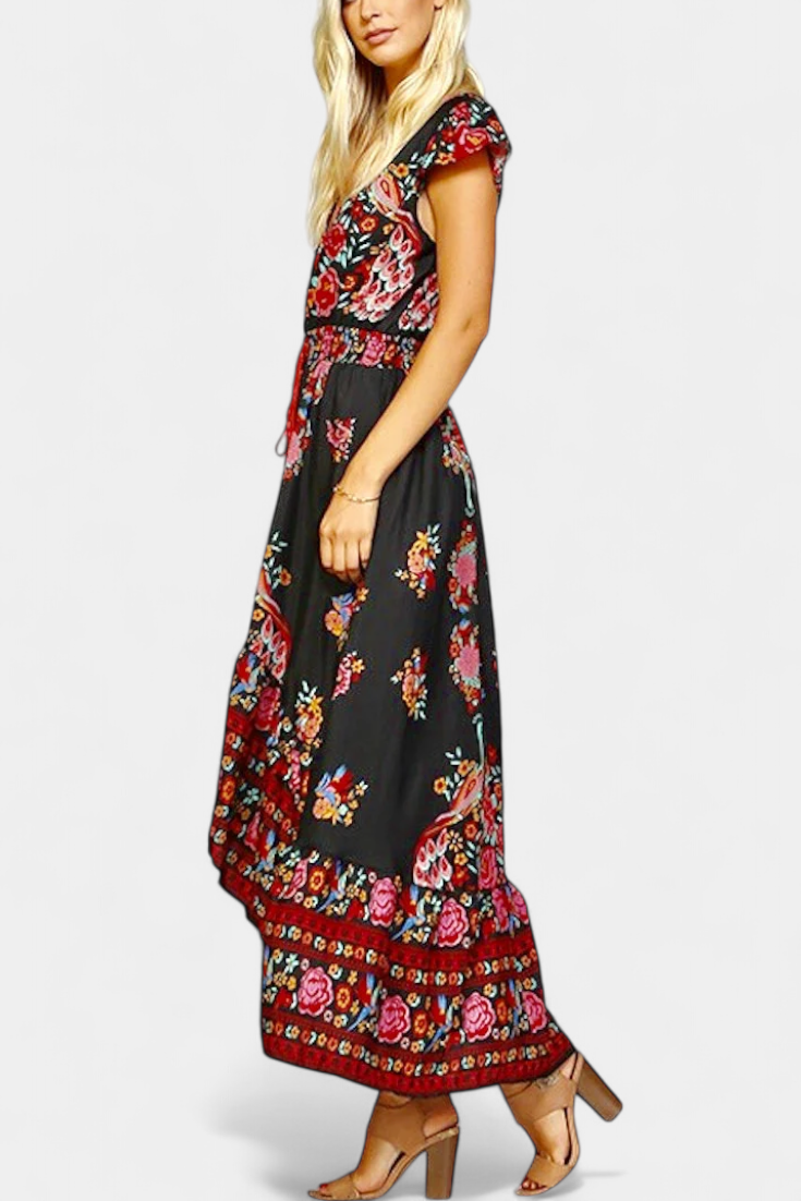 Luna | Vestido Floral