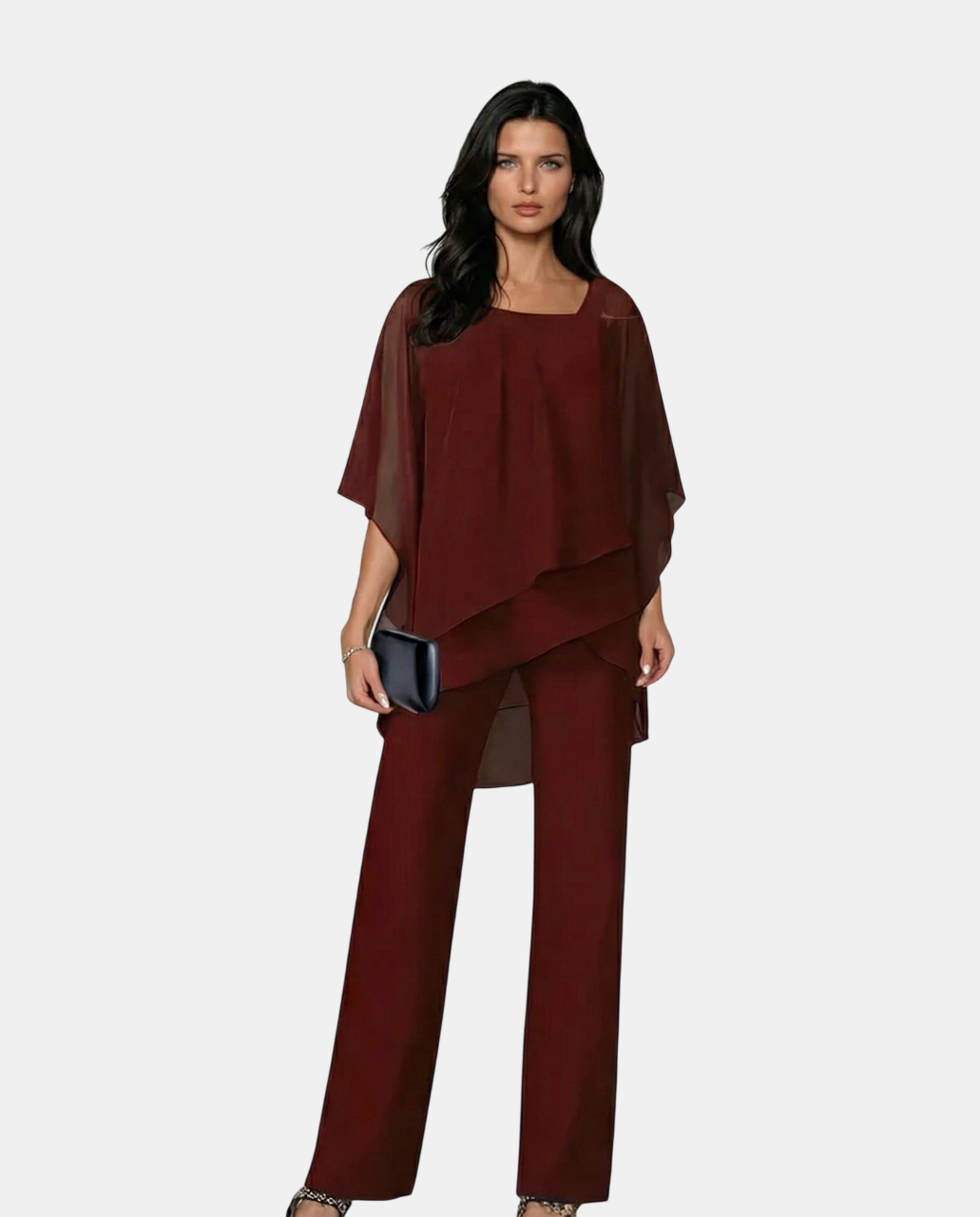 Mariella | Conjunto fluido de dos piezas