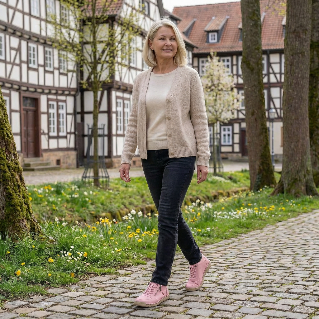 Zapatillas Ortopédicas Cómodas