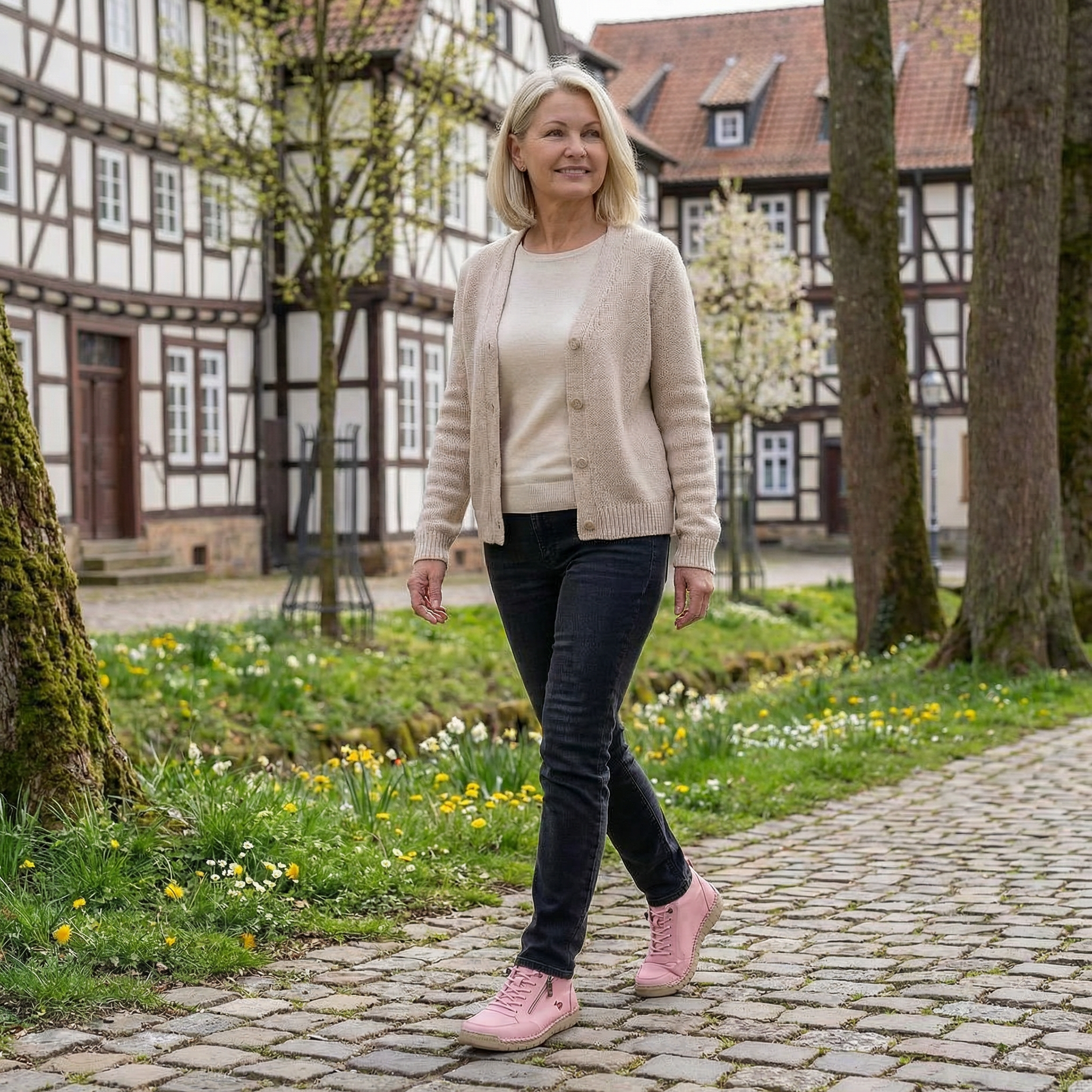 Zapatillas Ortopédicas Cómodas