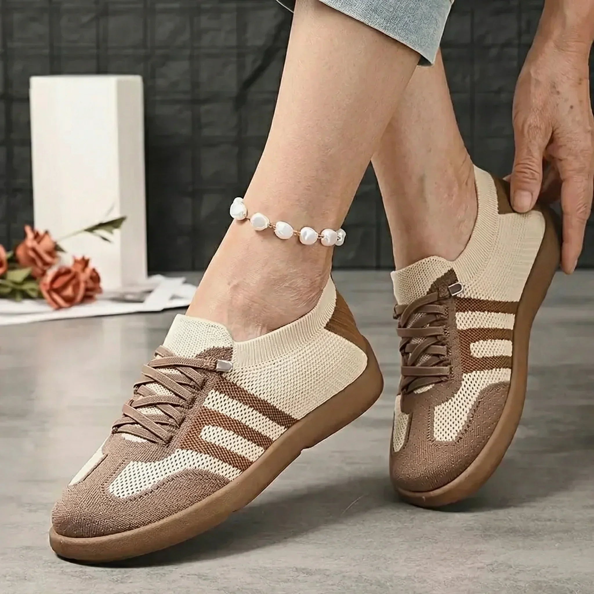 Zapatos Ortopédicos Cómodos para Mujer