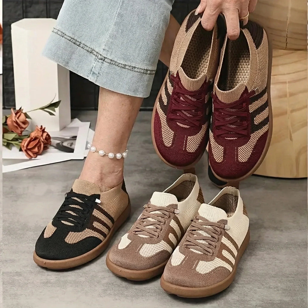 Zapatos Ortopédicos Cómodos para Mujer