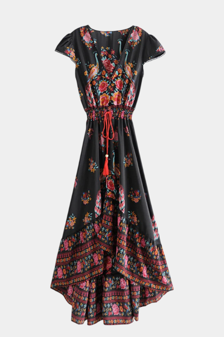 Luna | Vestido Floral