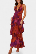 Julia | Vestido gasa V