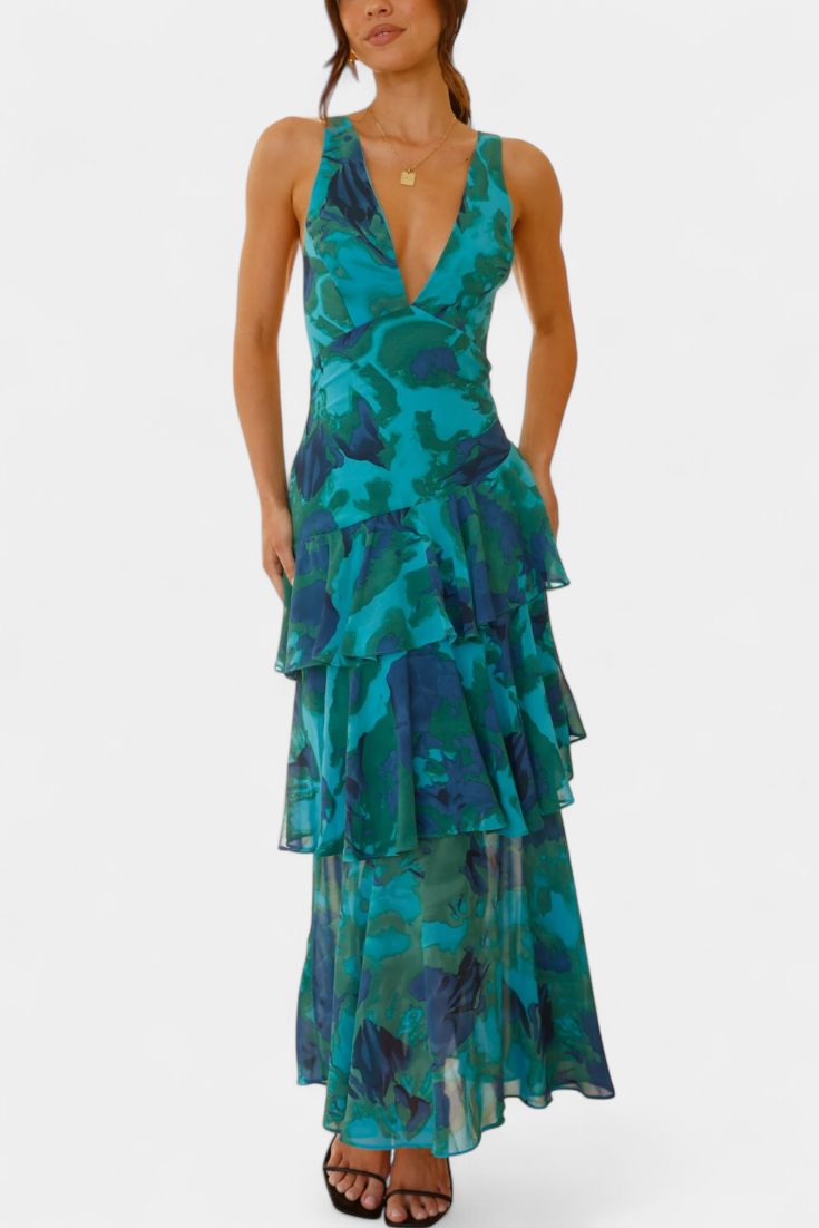 Julia | Vestido gasa V