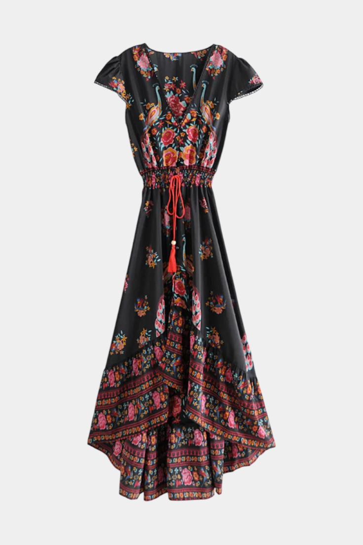 Luna | Vestido Floral