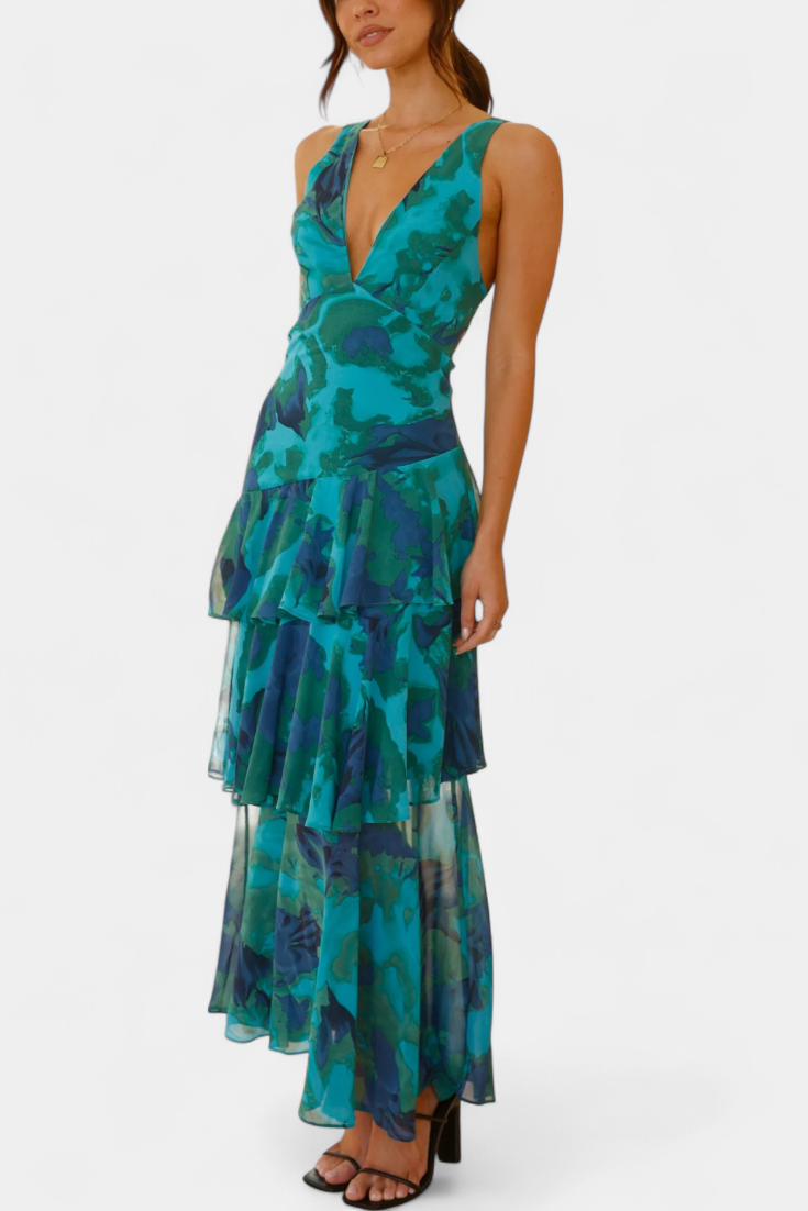Julia | Vestido gasa V