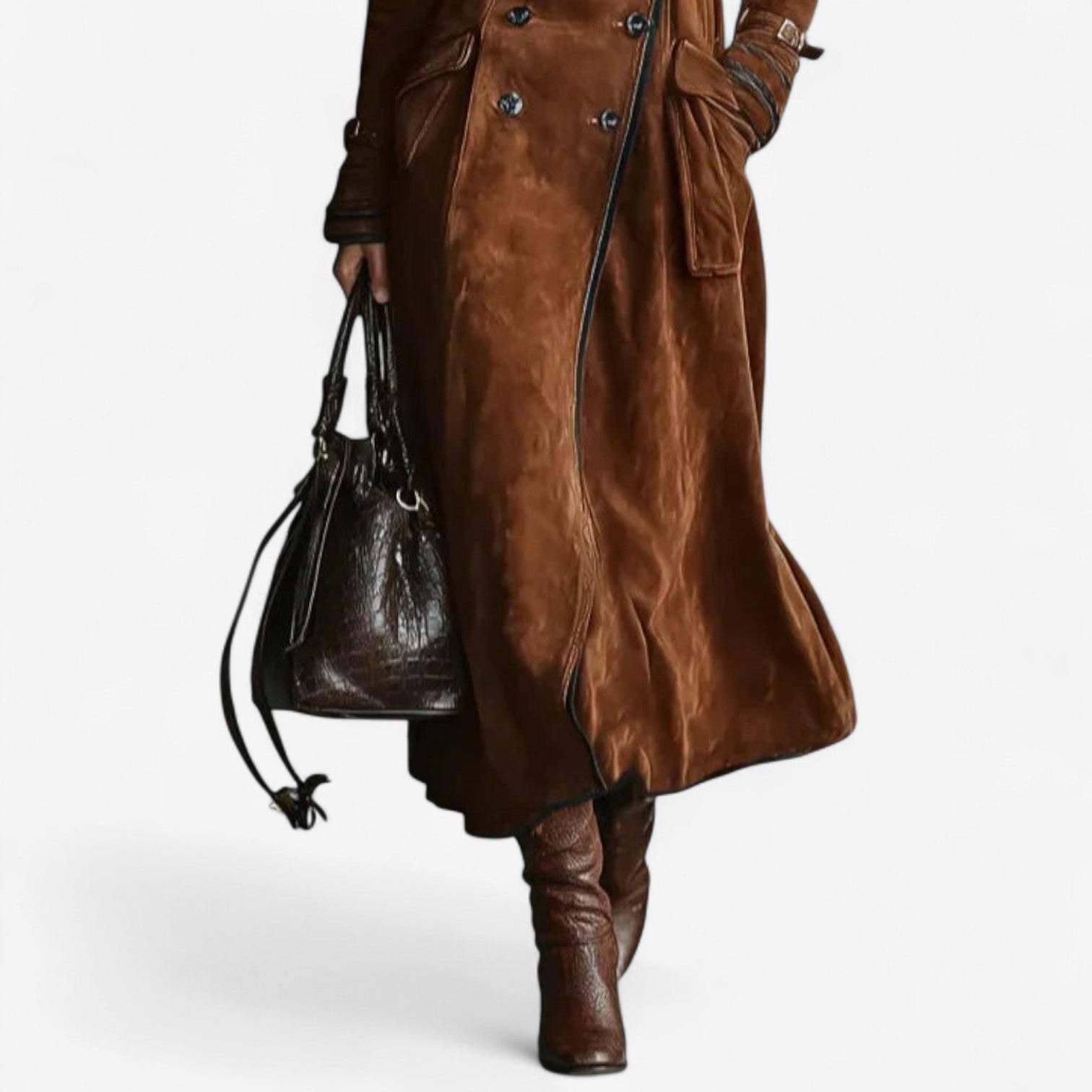 Trench Vogue de Ante