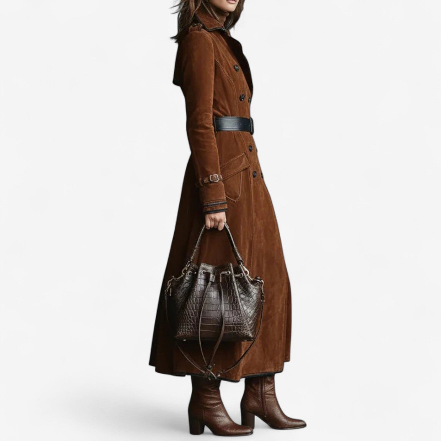 Trench Vogue de Ante