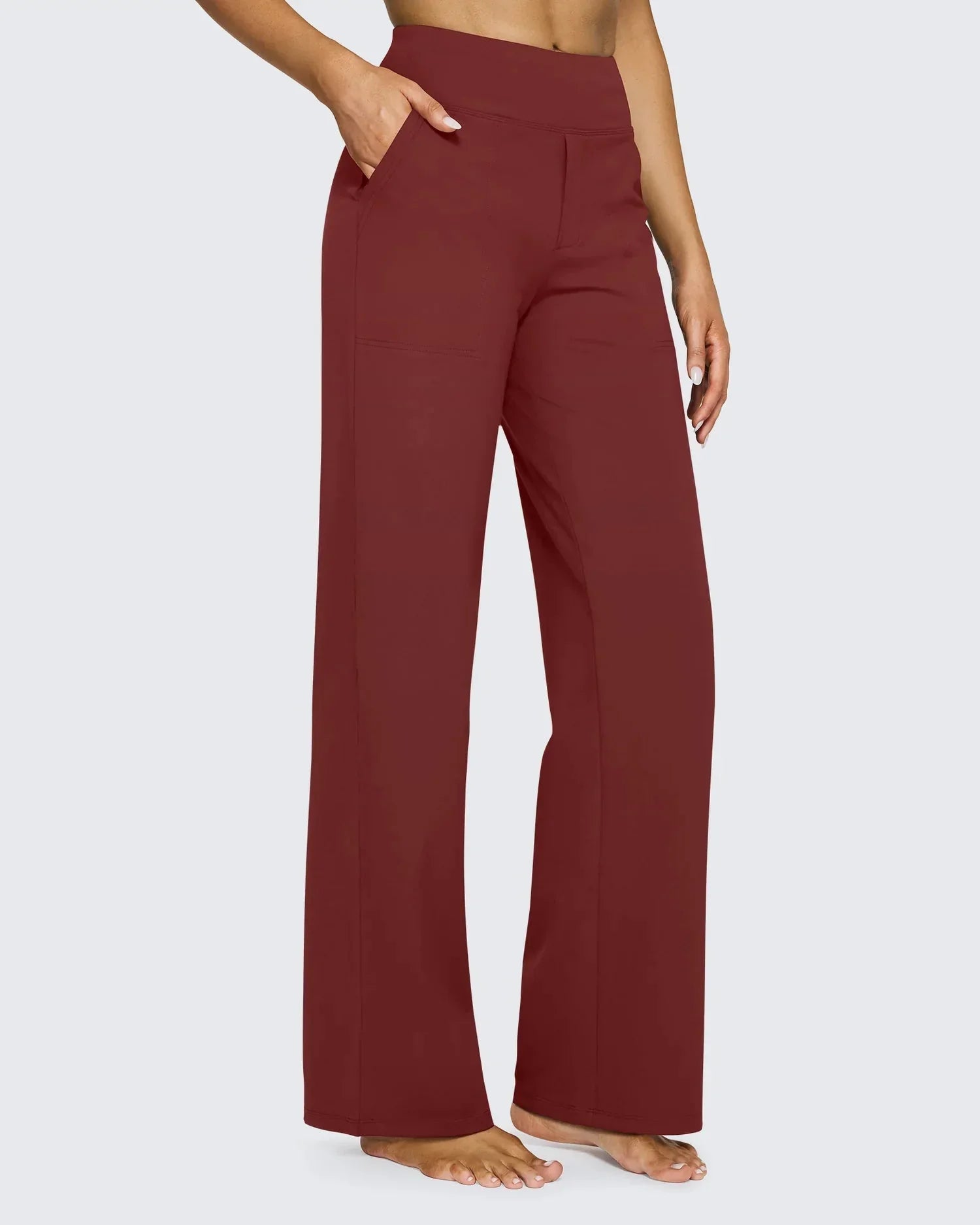 Los Pantalones Elásticos Más Cómodos