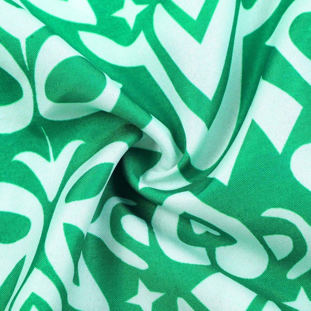 Vestido Recto con Estampado Floral