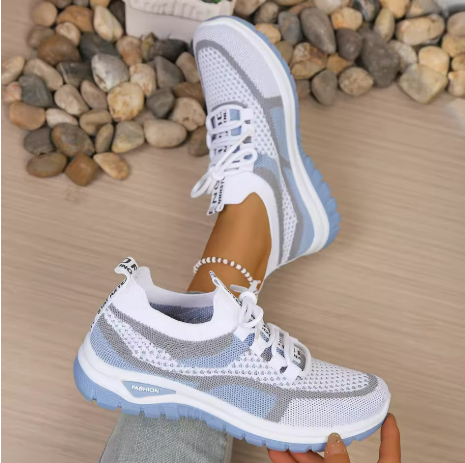 Zapatillas Ligeras y Cómodas